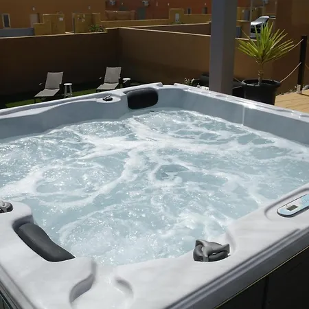 Casa Ceci @ Golf & Jacuzzi
