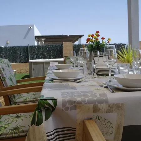 Casa Ceci @ Golf & Jacuzzi فيلة *