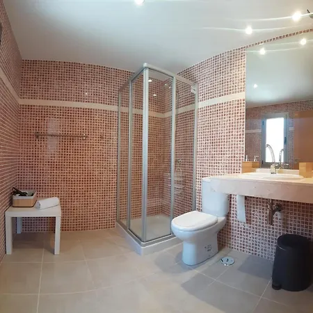 Casa Ceci @ Golf & Jacuzzi كوستا دي أنتيجوا