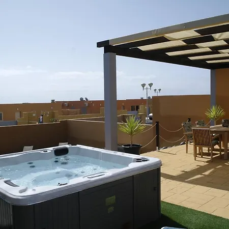 فيلة Casa Ceci @ Golf & Jacuzzi كوستا دي أنتيجوا